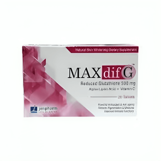 Tab Maxdif G 500mg - ValueBox