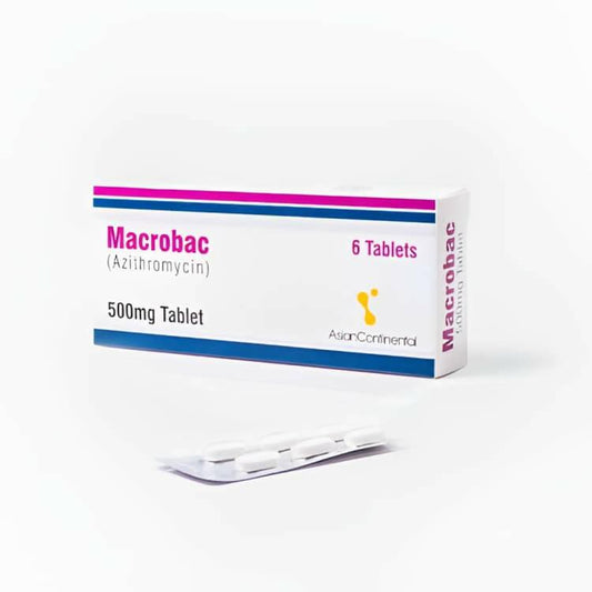 Tab Macrobac 500mg - ValueBox