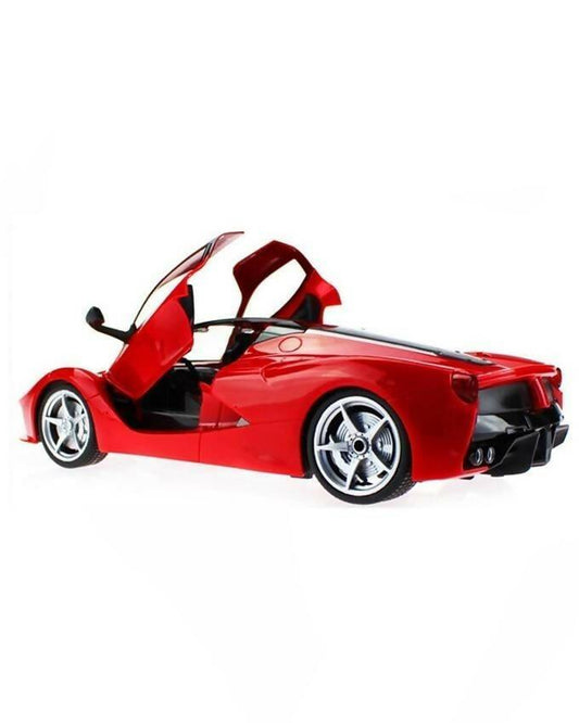 RC Ferrari Toy - Red - ValueBox