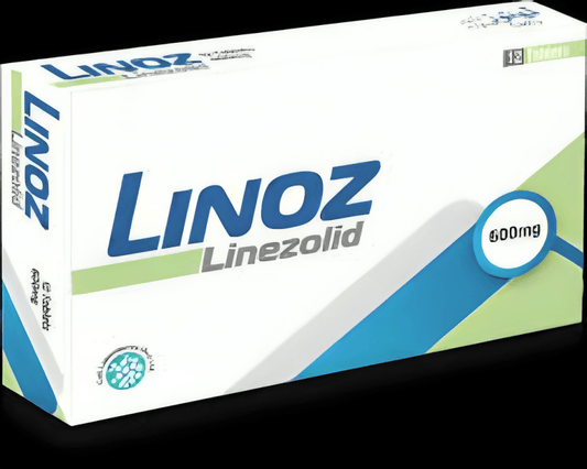 Tab LINOZ 600MG - ValueBox