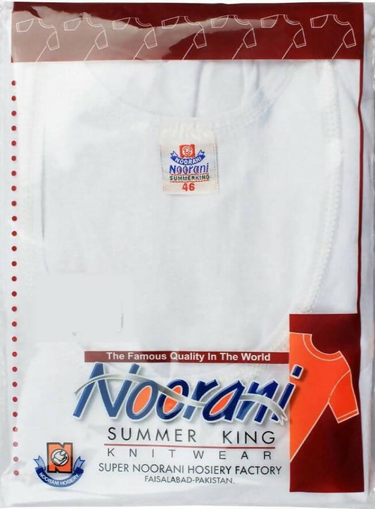 Noorani Vest (Banyan) half sleeves