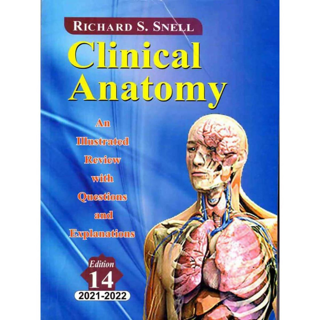 Clinical anatomy 2025 what is it