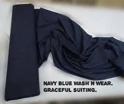 Pure Wash n wear New Suits For Men's (GOLDEN BIRDS SUITING) Gents suits wash n wear , unstitiched wash n wear