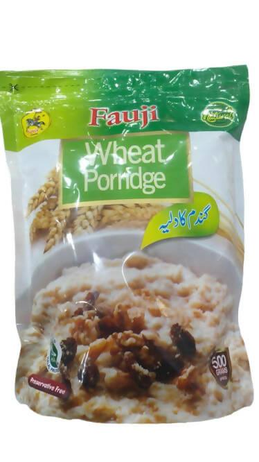 Fauji Wheat Porridge 500gm