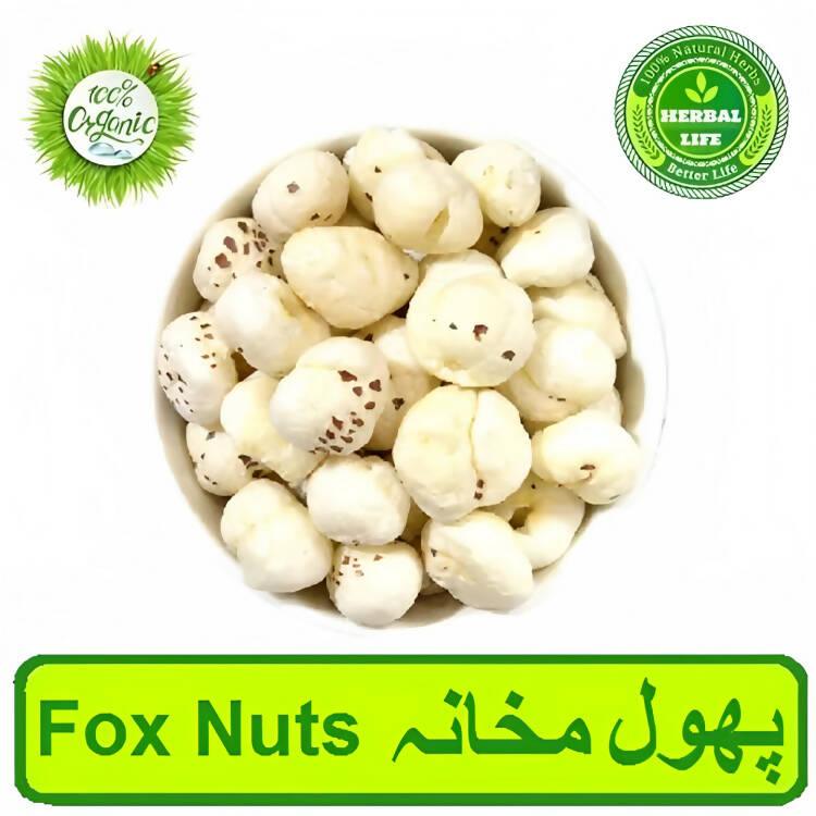 Phool Makhana | Fox Nuts | 100 Grams | پھول مخانہ - ValueBox