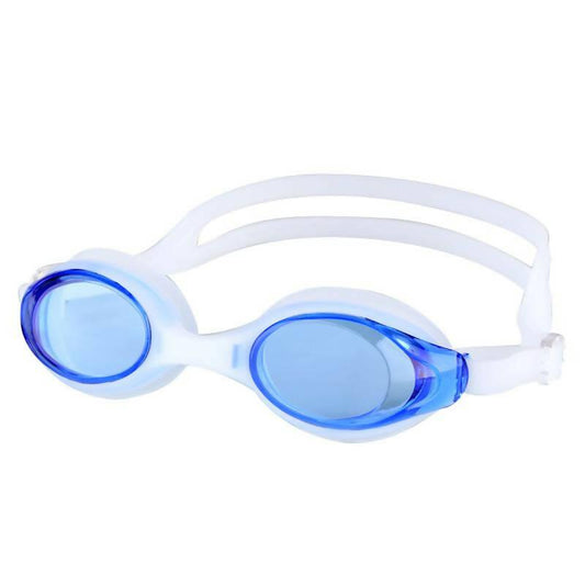 Swimming Glasses Goggles Silicone Anti-Fog UV Protection with Free Protective Case