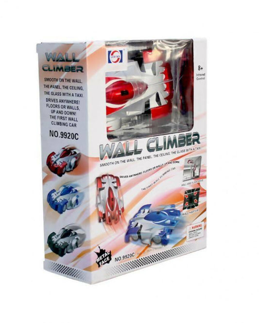 Wall Climber Car - Multicolour - ValueBox