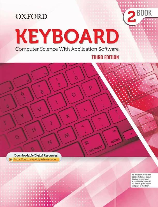 Keyboard Book 2 With Digital Content - ValueBox