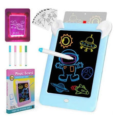 Magic Pad, Drawing Pad, Sketch Pad, Painting And Learning Tablet For Kids - ValueBox