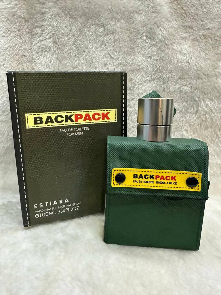 Backpack Eau De Toilette For Men Perfume - ValueBox