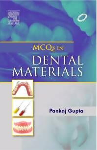 MCQS IN DENTAL MATERIALS BY PANKAJ GUPTA - ValueBox