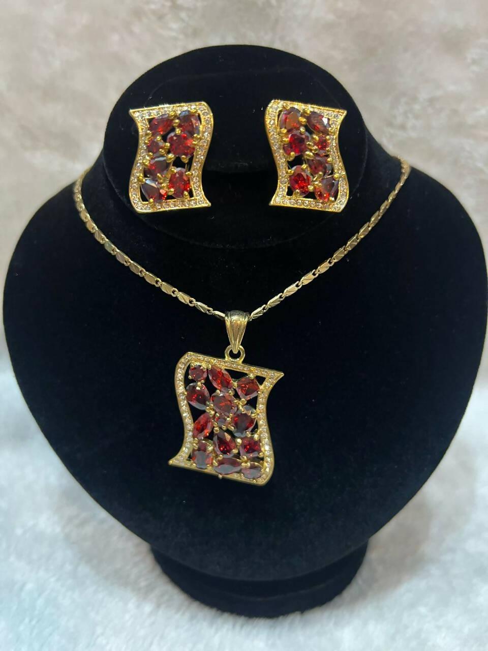 Original Zarqoon Locket Set - ValueBox