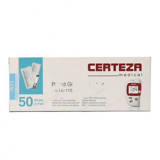 Certeza Gl 110 Strips 1x1 (P) - ValueBox