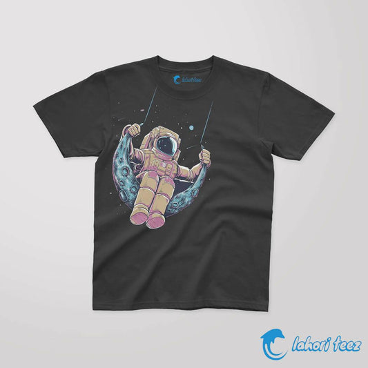 Astronaut 2 Kids T.shirt