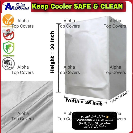 Room Air Cooler Cover