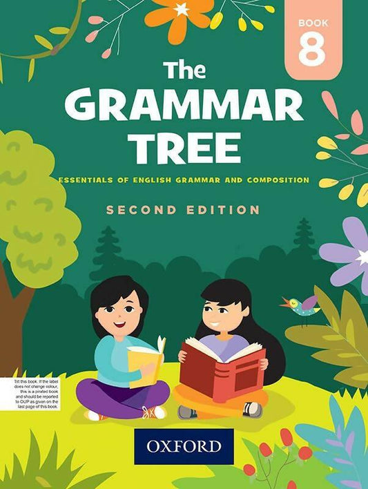 The Grammar Tree Book 8 - ValueBox
