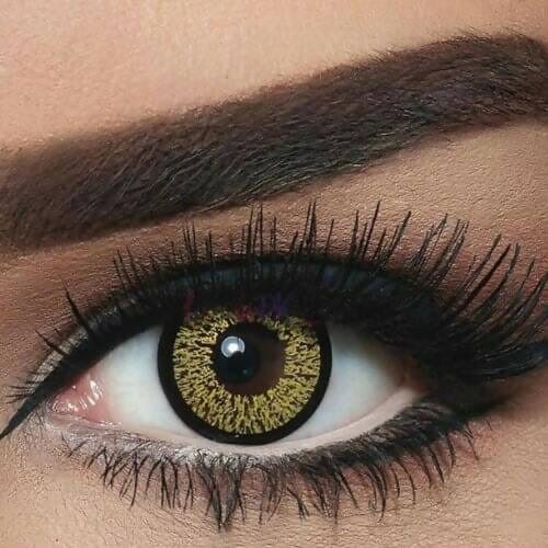 Bella Gold Eye Lenses – Highlight Collection - ValueBox