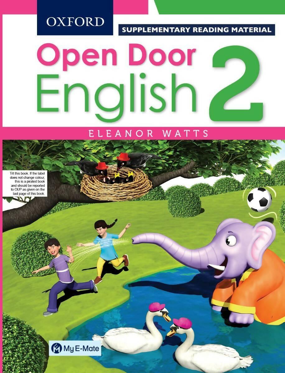 Open Door English Book 2 With My E-Mate - ValueBox