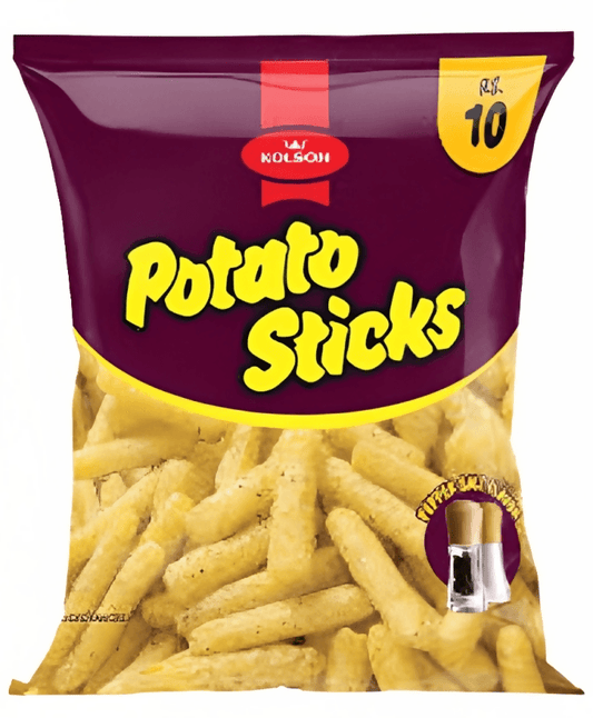 Potato Sticks (Pepper&Salt)