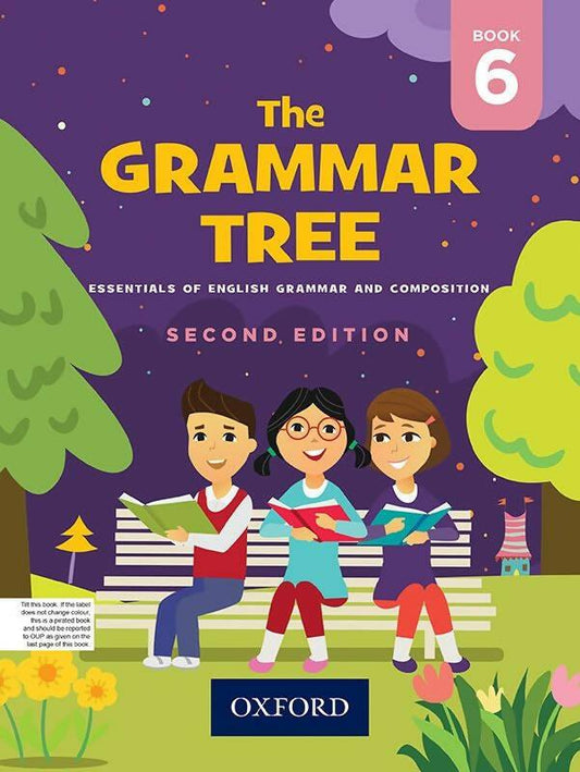 The Grammar Tree Book 6 - ValueBox