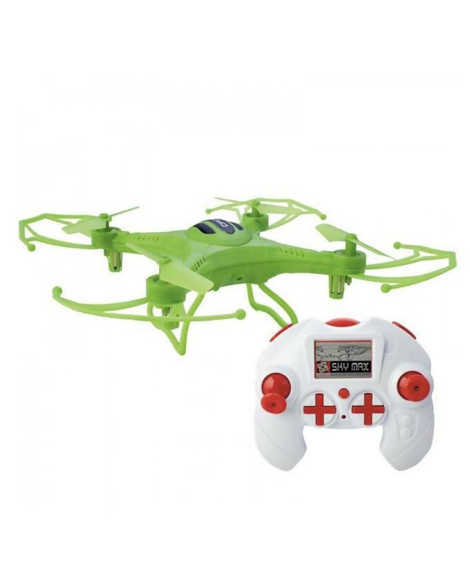LH-X13 - 4 Channel - 2.4 RC Quadcopter Drone - ValueBox