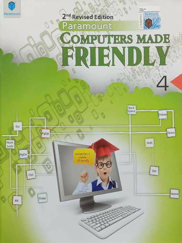 PARAMOUNT COMPUTERS MADE FRIENDLY: BOOK-4 - ValueBox