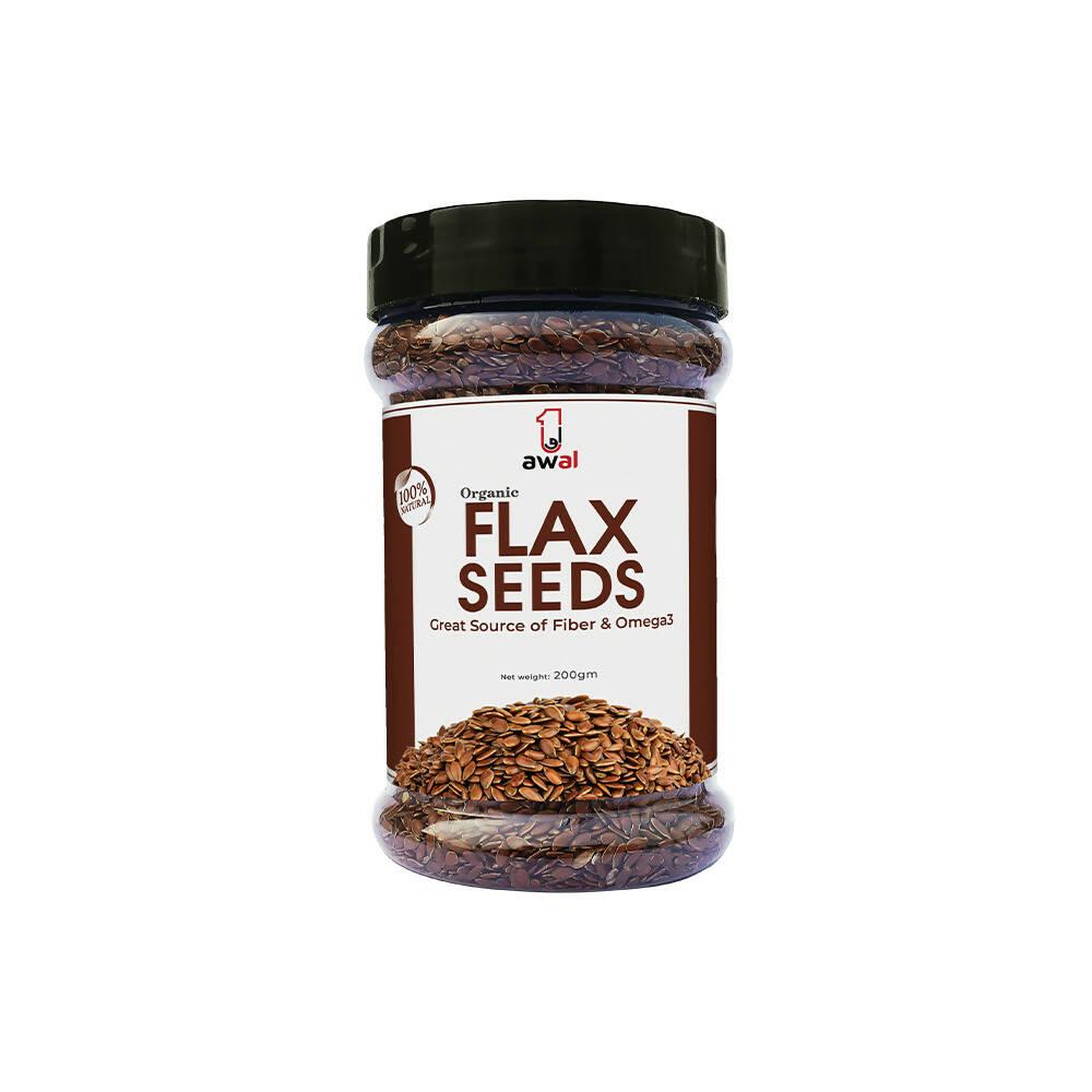 Flax Seed (Alsi) - ValueBox