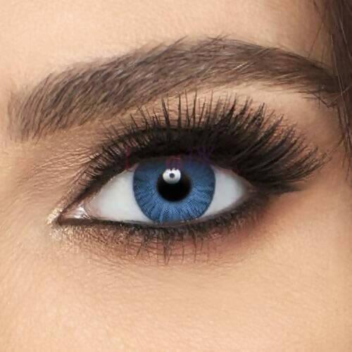 Freshlook Brilliant Blue Eye Lenses – Colorblends - ValueBox