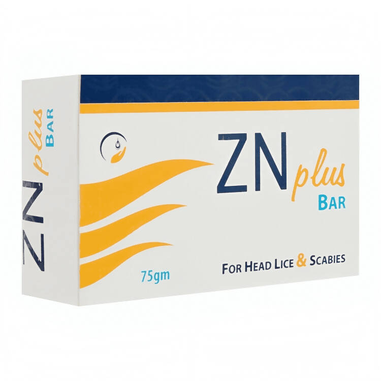 Soap Zn Plus 75g