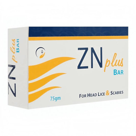 Soap Zn Plus 75g - ValueBox