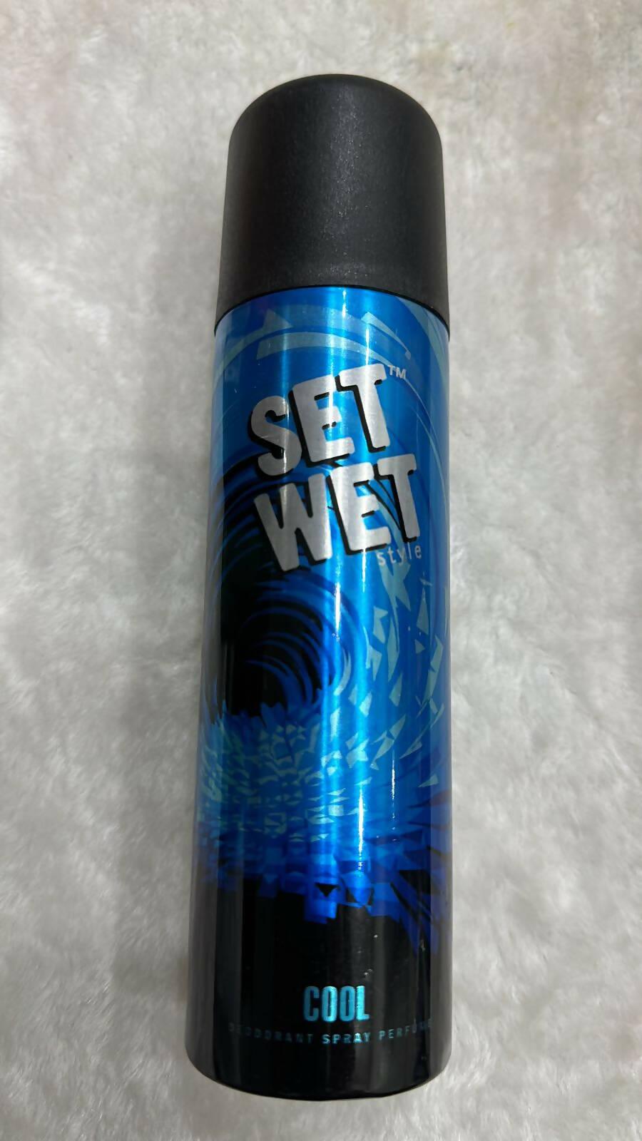 Set Wet Style Cool Wait Spray Pert - ValueBox