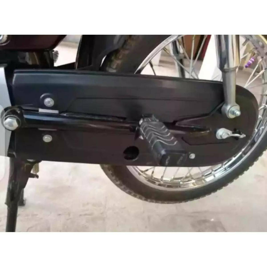 Honda cd 70 chain cheap cover price