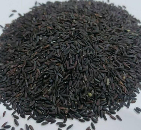 Tukhmalanga | Basil Seeds for weight Loss, Healthy Skin & Healthy Hair - 100 Grams 24 Ratings1 Answered Questions - ValueBox