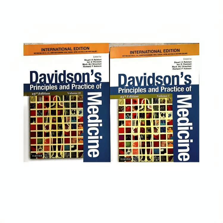 Davidson’s Principles and Practice of Medicine 23rd Edition - ValueBox