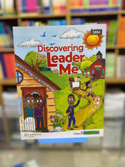 DISCOVERING THE LEADER IN ME - CLASS 3 - ValueBox