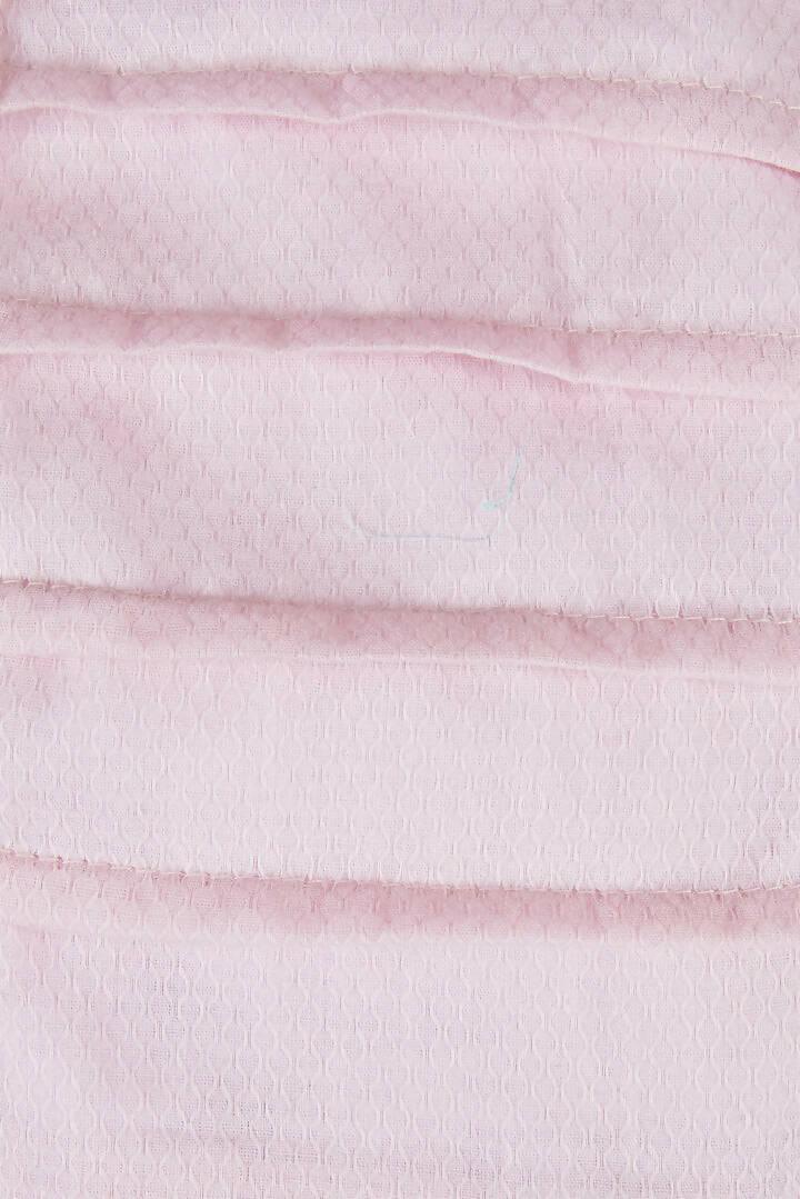 Pink Pleated Frock - ValueBox