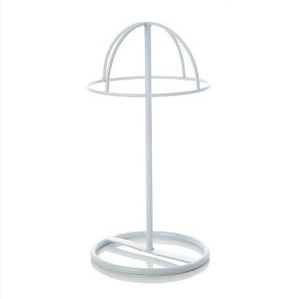 Wrought Iron Hat Display Stand Household Hat Rack Display