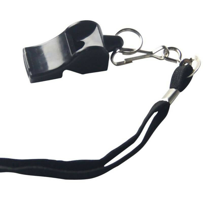 Outdoor Whistle Plastic FOX 40 Soccer Sports Classic Referee Whistle
