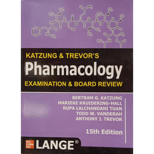 Katzung and Trevor’s Pharmacology 15ed - ValueBox