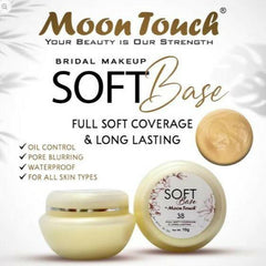 Handi Soft Base (10gm) By Moon Touch | F1 - ValueBox