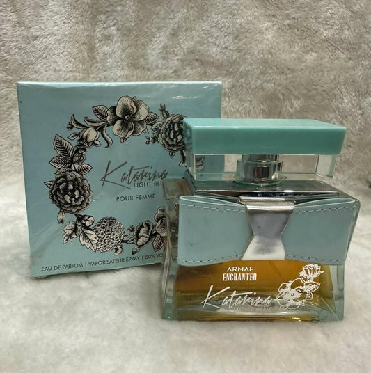Katarina Light Blu For Women Perfume