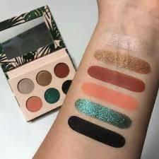 Eyeshadow Palette Kit Multi Colour For women