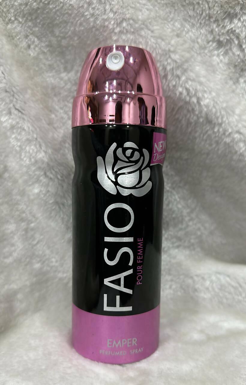 Emper Perfumed Spray Fasio For Women - ValueBox