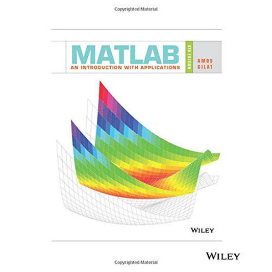 MATLAB: An Introduction with Applications, 6th Edition: - ValueBox