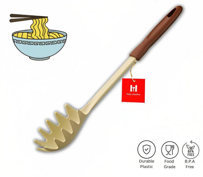 Noodle Spoon - Non-stick - ValueBox