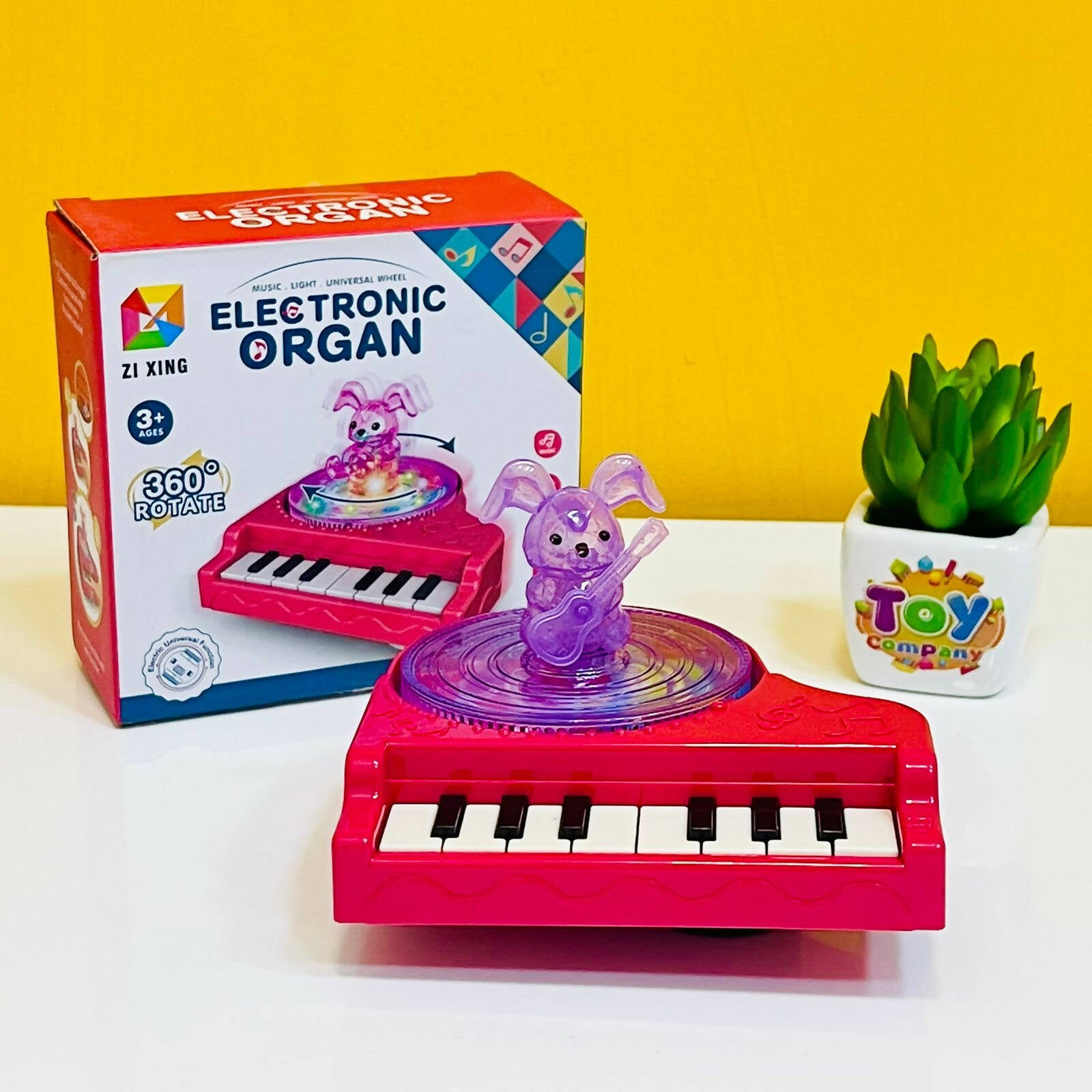 Miniature Kids Electronic Piano