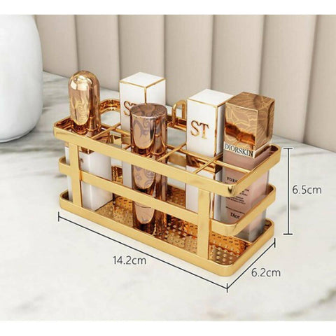 Lipstick stand Metal Cosmetic Organizer - ValueBox