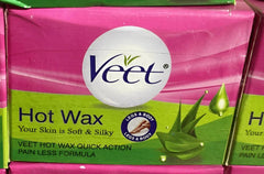 Veet Hot Wax - ValueBox