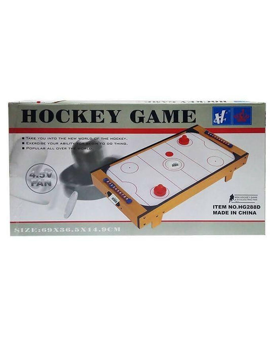 Mini Air Hockey Game For Kids - ValueBox