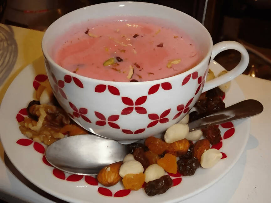 Kashmiri Tea | Pink Tea | Green Tea Leaves | 100 Gram